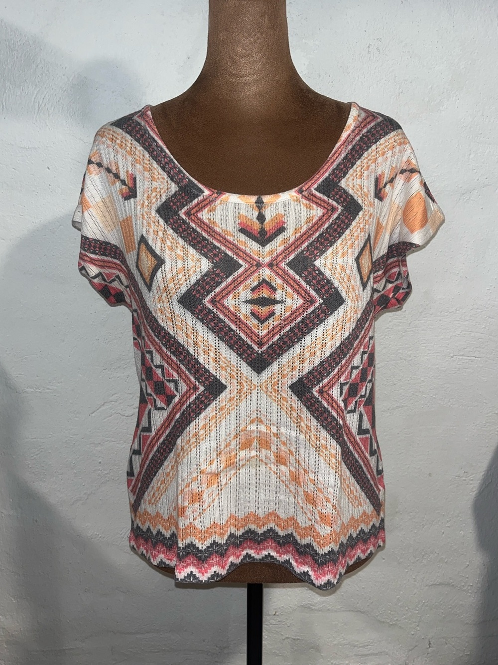 Forever 21 Colorful T-Shirt